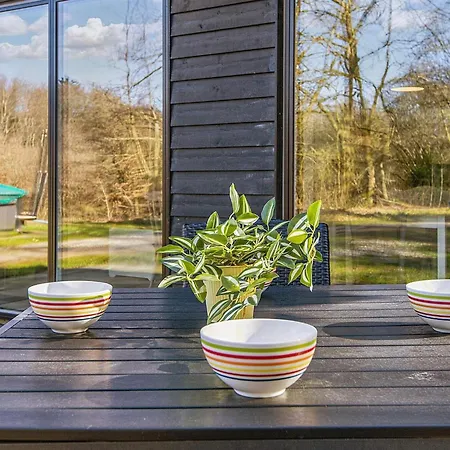 Xv Holiday home Hovborg